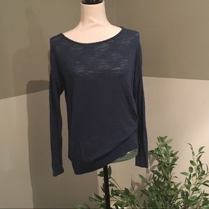 LOFT Lightweight Tunic Sweater